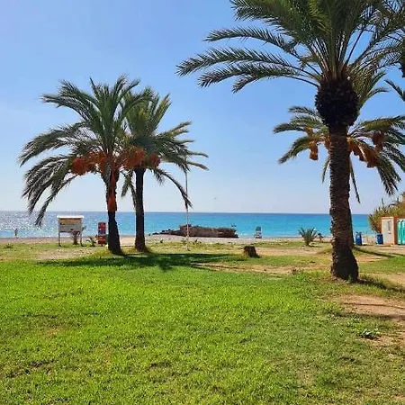 Sol Mediterraneo - Palm 4 Villajoyosa