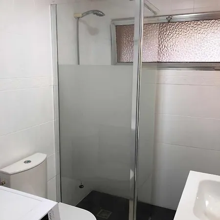 Sol Mediterraneo - Palm 4 Διαμέρισμα Villajoyosa